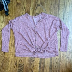 Purple Long Sleeve